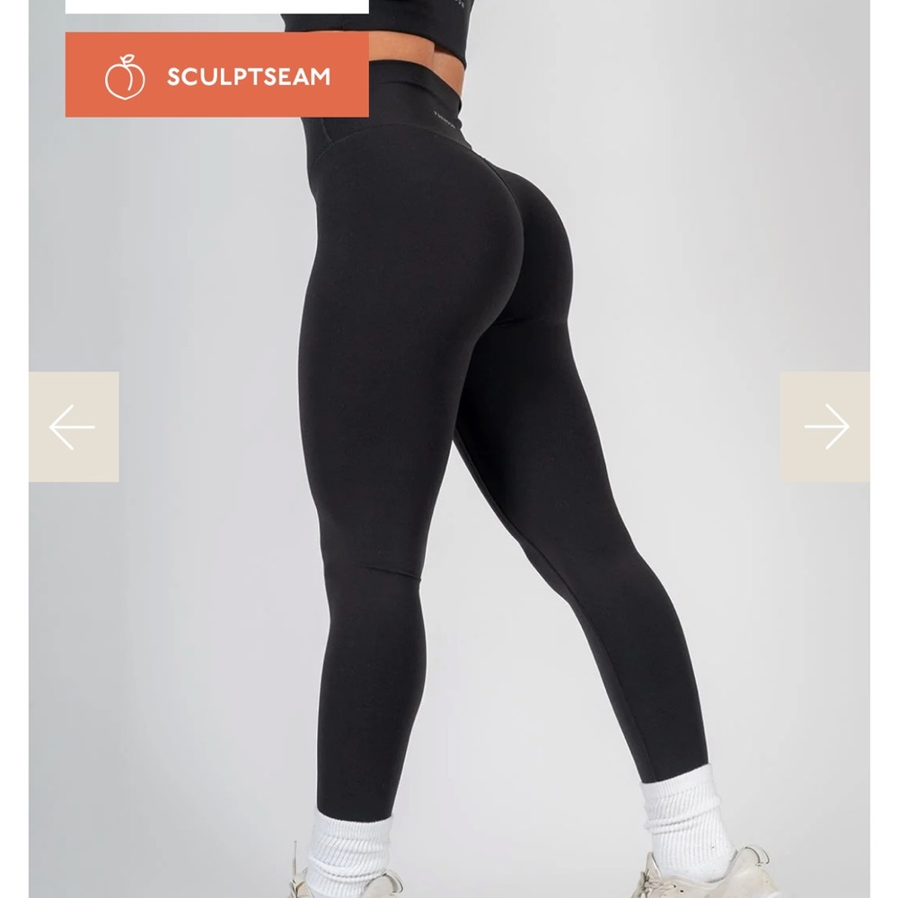 Paragon original sculpt seam legging
